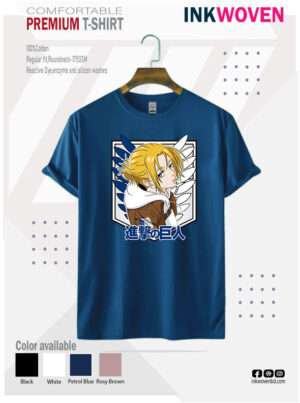 Attack on Titan T-shirt Annie