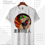 Attack on Titan T-shirt Eren