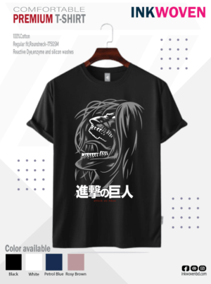 Attack on Titan T-shirt