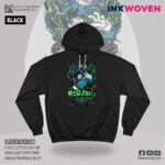 Premium My Hero Academia Deku Hoodie