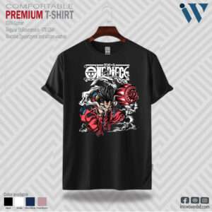 One Piece Luffy T-shirt