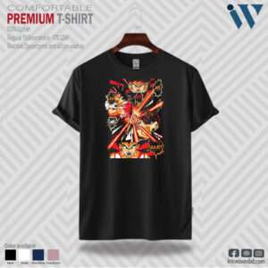 Dragon Ball 21 Anime T-shirt