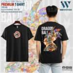 Dragon Ball Z All Anime T shirt