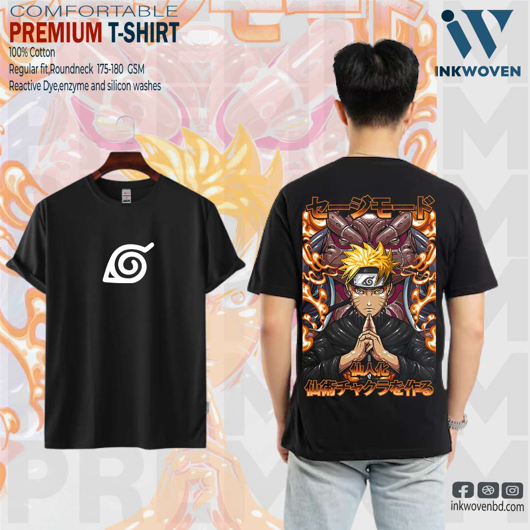 Naruto T-shirt