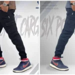 Six pocket cargo pant